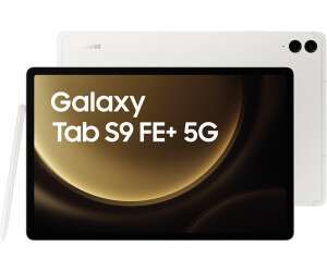 Samsung Galaxy Tab S9 FE+ 128GB 5G silber verkaufen