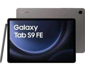 Samsung Galaxy Tab S9 FE 256GB WiFi grau verkaufen