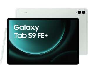 Samsung Galaxy Tab S9 FE+ 256GB WiFi mint verkaufen