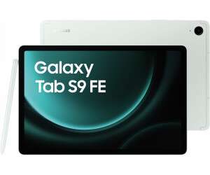 Samsung Galaxy Tab S9 FE 256GB WiFi mint verkaufen