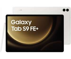 Samsung Galaxy Tab S9 FE+ 256GB WiFi silber verkaufen