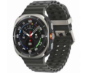 Samsung Galaxy Watch Ultra Titanium Silver verkaufen