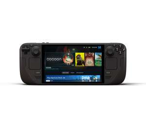 Valve Steam Deck OLED 1TB verkaufen