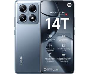 Xiaomi 14T Pro 1TB Titan Blue verkaufen