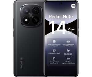 Xiaomi Redmi Note 14 Pro+ 256GB Titan Black verkaufen