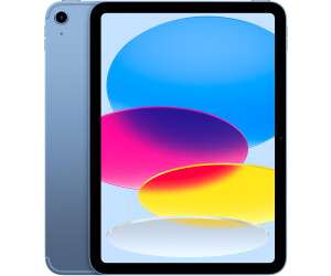 Apple iPad (2025) 256GB 5G blau verkaufen