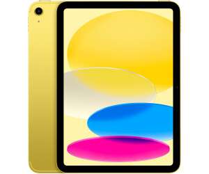 Apple iPad (2025) 256GB 5G gelb verkaufen