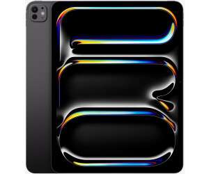 Apple iPad Pro 13 2024 1TB 5G schwarz verkaufen