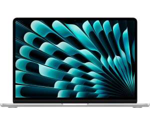 Apple MacBook Air 13" 2025 M4 Silber MC654D/A 10-Core GPU • 24 GB • 512 GB  verkaufen