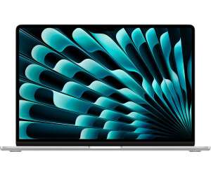 Apple MacBook Air 15" 2025 M4 Silber Z1H0-0010000 10-Core GPU • 1.000 GB • 24 GB  verkaufen