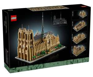 LEGO Architecture - Notre-Dame de Paris (21061) verkaufen