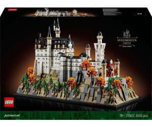LEGO Architecture - Schloss Neuschwanstein (21063) verkaufen
