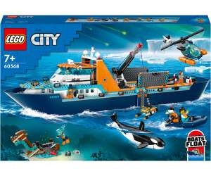 LEGO City - Arktis-Forschungsschiff (60368) verkaufen