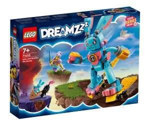 LEGO DREAMZzz - Izzie und ihr Hase Bunchu (71453) verkaufen