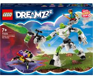 LEGO DREAMZzz - Mateo und Roboter Z-Blob (71454) verkaufen