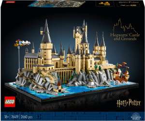 LEGO Harry Potter - Schloss Hogwarts mit Schlossgelände (76419) verkaufen