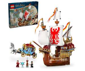 LEGO Harry Potter - Trimagisches Turnier: Die Ankunft (76440) verkaufen