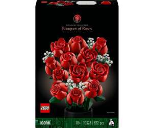 LEGO Icons - Botanical Collection - Rosenstrauß (10328) verkaufen