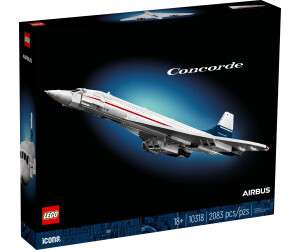 LEGO Icons - Concorde (10318) verkaufen