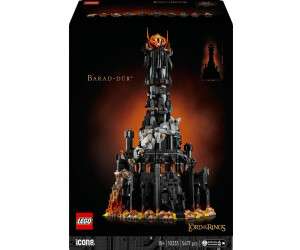 LEGO Icons - Der Herr der Ringe: Barad-dûr (10333) verkaufen
