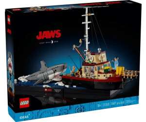 LEGO Ideas - Der weiße Hai (21350) verkaufen