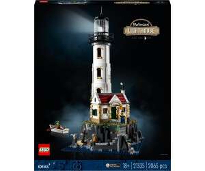 LEGO Ideas - Motorisierter Leuchtturm (21335) verkaufen