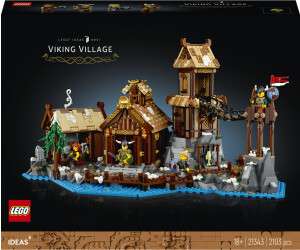LEGO Ideas Wikingerdorf (21343) verkaufen