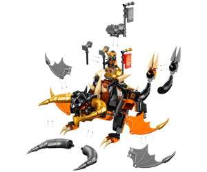 LEGO Ninjago - Coles Erddrache EVO (71782) verkaufen