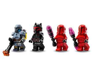 LEGO Star Wars - Duell zwischen Paz Vizsla und Moff Gideon (75386) verkaufen