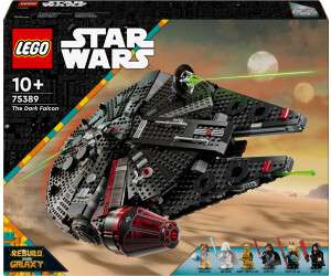 LEGO Star Wars - Dunkler Millennium Falke (75389) verkaufen