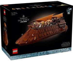 LEGO Star Wars - Jabbas Segelbarke (75397) verkaufen