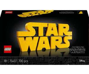 LEGO Star Wars Logo (75407) verkaufen