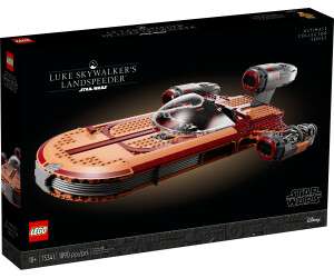 LEGO Star Wars - Luke Skywalker’s Landspeeder (75341) verkaufen