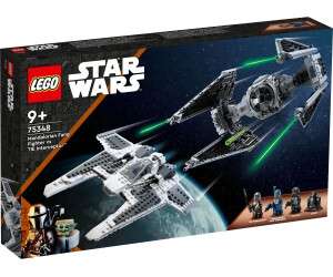 LEGO Star Wars - Mandalorianischer Fang Fighter vs. TIE Interceptor (75348) verkaufen