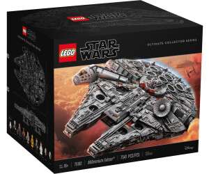 LEGO Star Wars - Millennium Falcon Ultimate Collector Series (75192) verkaufen