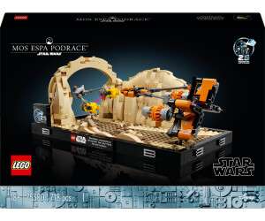 LEGO Star Wars - Podrennen in Mos Espa – Diorama (75380) verkaufen