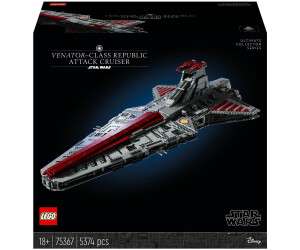 LEGO Star Wars - Republikanischer Angriffskreuzer der Venator-Klasse (75367) verkaufen