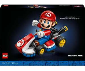 LEGO Super Mario Mario Kart - Mario & Standard-Kart (72037) verkaufen