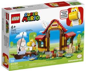 LEGO Super Mario - Picknick bei Mario: Erweiterungsset (71422) verkaufen