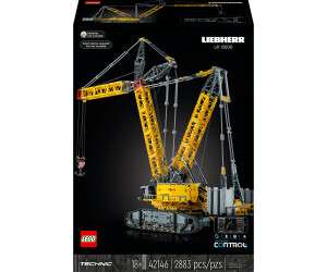 LEGO Technic Liebherr LR 13000 Raupenkran (42146) verkaufen