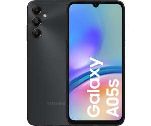 Samsung Galaxy A05s 64GB Schwarz verkaufen
