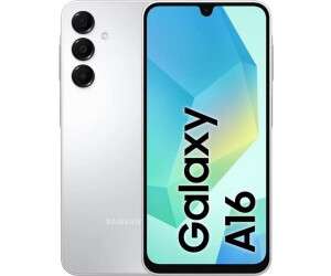 Samsung Galaxy A16 4G 128GB Light Gray verkaufen