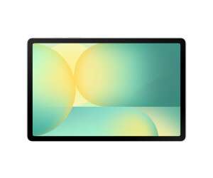 Samsung Galaxy Tab S10 FE 256GB 5G silber verkaufen