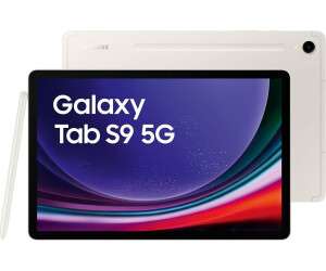 Samsung Galaxy Tab S9 128GB 5G beige verkaufen
