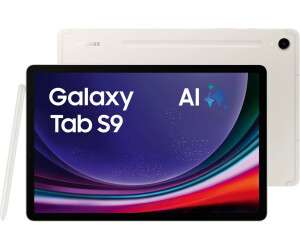 Samsung Galaxy Tab S9 128GB WiFi beige verkaufen