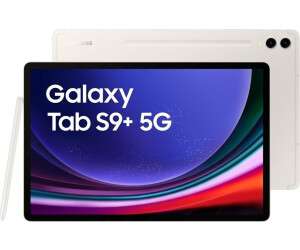 Samsung Galaxy Tab S9+ 256GB 5G beige verkaufen