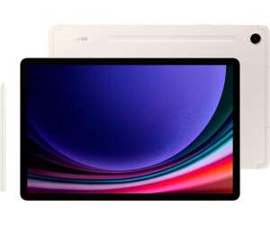 Samsung Galaxy Tab S9 256GB WiFi beige verkaufen