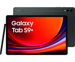 Samsung Galaxy Tab S9+ 512GB WiFi grau verkaufen