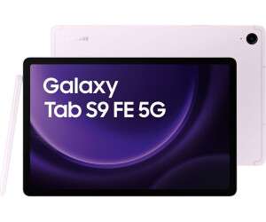 Samsung Galaxy Tab S9 FE 128GB 5G lavendel verkaufen
