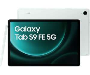 Samsung Galaxy Tab S9 FE 128GB 5G mint verkaufen